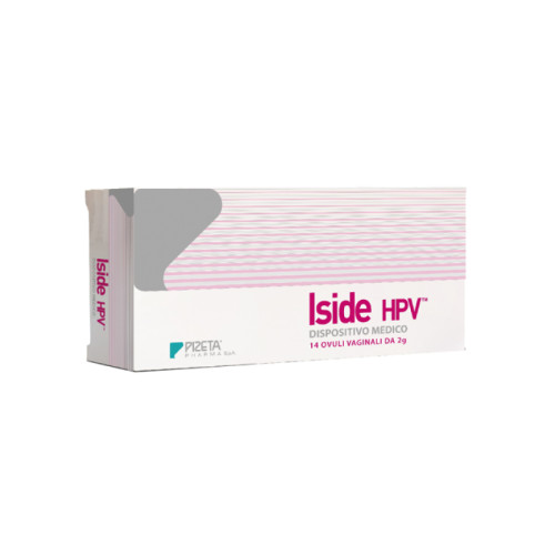 Iside hpv 14 ovuli