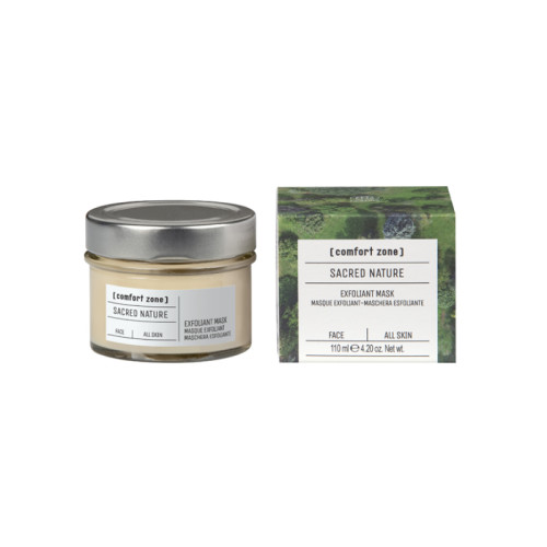 Sacred nature exfoliant mask 110 ml