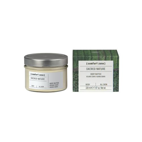 Sacred nature body butter 220 ml