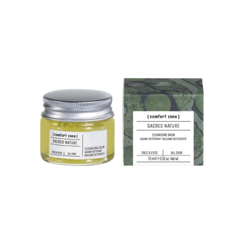 Sacred nature cleansing balm 15 ml
