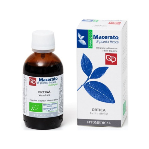 Ortica tintura madre 50 ml bio