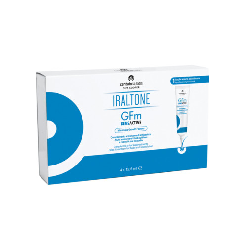 Adenosil gfm mimicking growth factors densactive 4 tubi x 12,5 ml