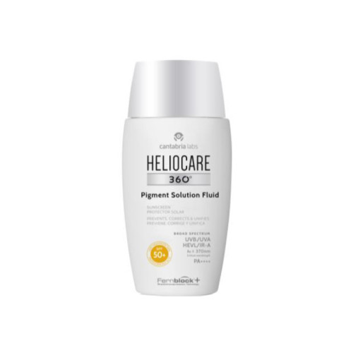 Heliocare 360 pigment solution 50 ml