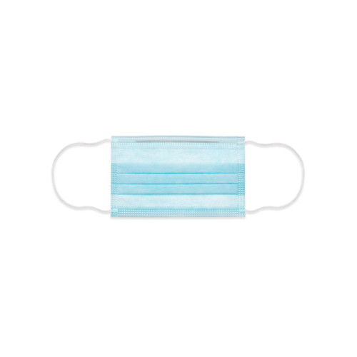 Mymask pro tipo ii kids mascherina chirurgica a 3 strati 10 pezzi azzurro