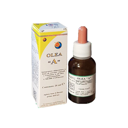 Olea a gocce 20 ml