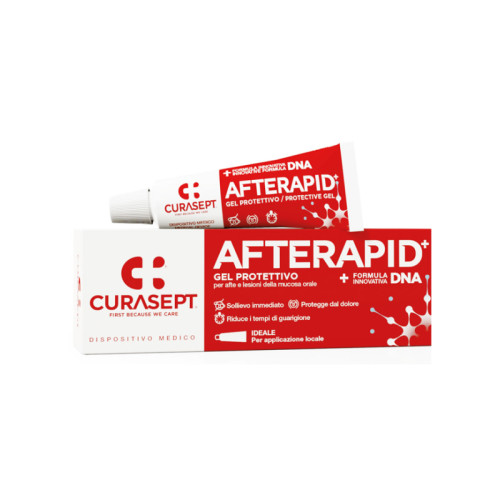Curasept gel afte rapid dna 10 ml