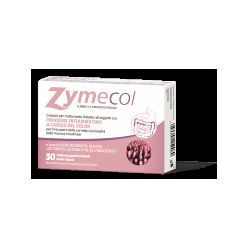 Zymecol 30 compresse gastroresistenti