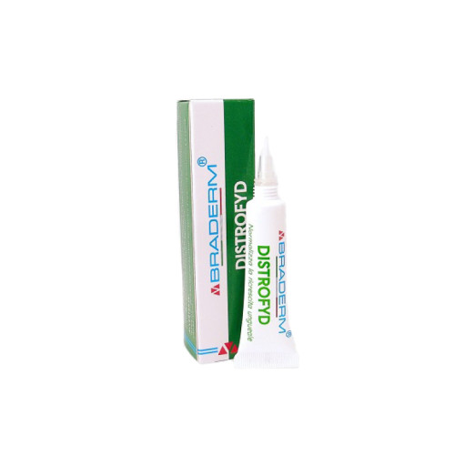 Distrofyd 15 ml braderm