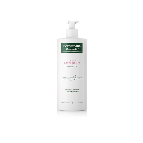Somatoline c latte detergente 400 ml