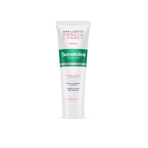 Somatoline skin expert snellente pancia fianchi cryogel 250 ml