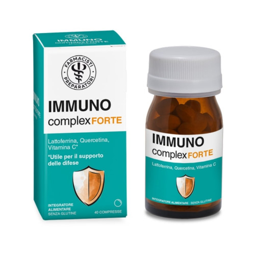 Lfp immunocomplex forte 40 compresse