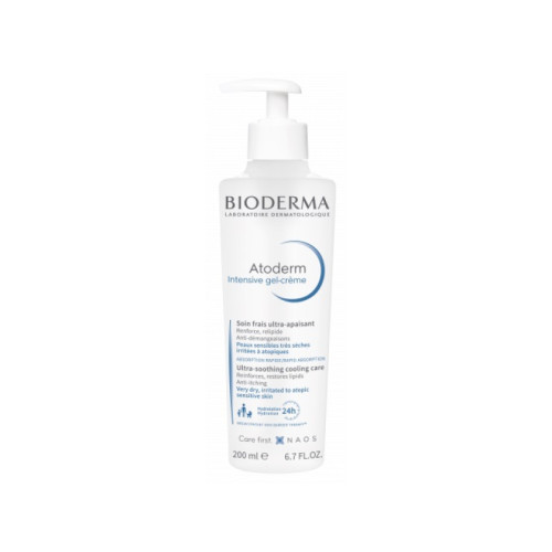 Atoderm intensive gel creme 200 ml