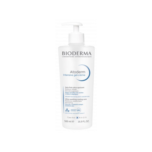 Atoderm intensive gel creme 500 ml