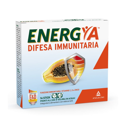 Energya difesa immunitaria 14 stick