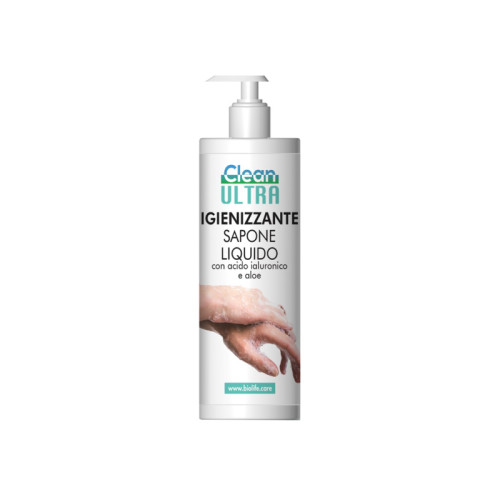 Clean ultra igienizzante sapone liquido 250 ml