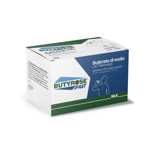 Butyrose fast 20 stick