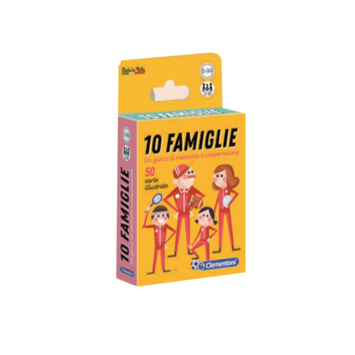 16172 carte 10 famiglie