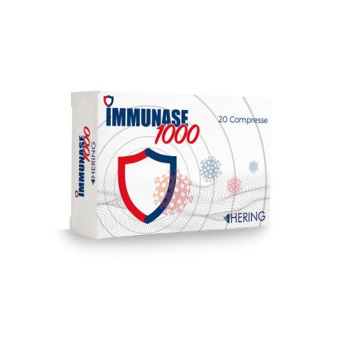 Immunase 1000 20 compresse