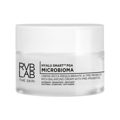 Microbioma crema ricca 50 ml