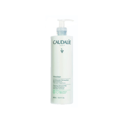 Vinoclean latte di mandorla struccante 400 ml