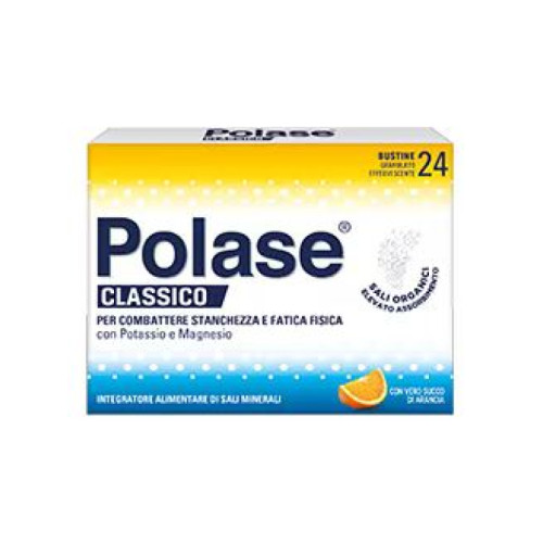 Polase arancia 24 bustine promo 2021
