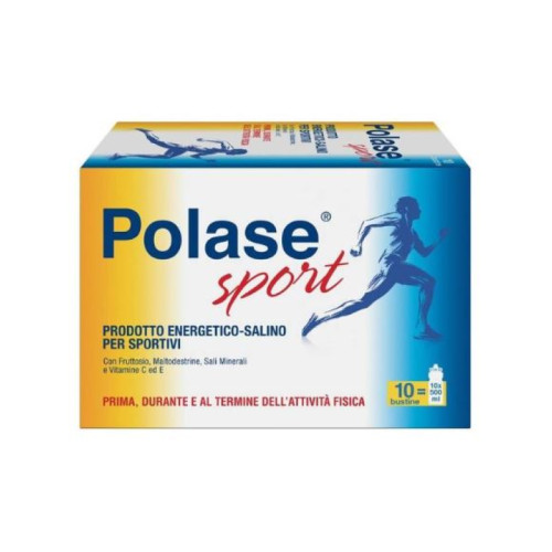 Polase sport 10 buste promo 2021