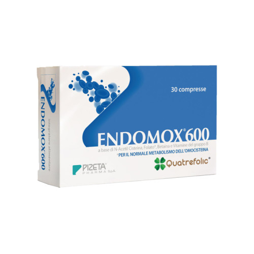 Endomox 600 30 compresse