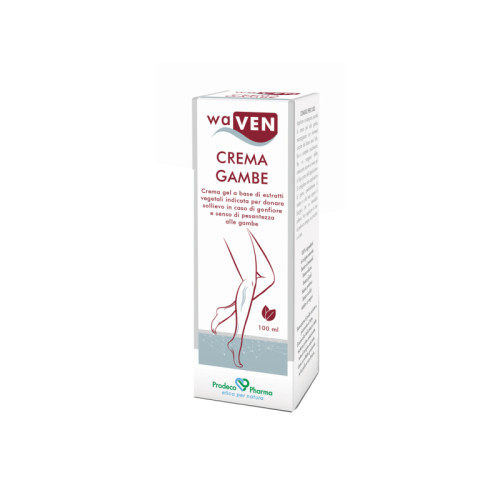 Waven crema gambe 100 ml