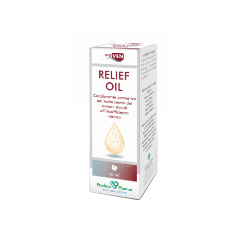 Waven relief oil 30 ml