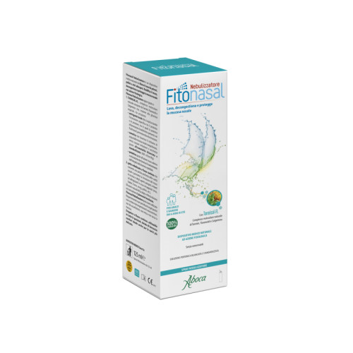 Fitonasal nebulizzatore spray 125 ml