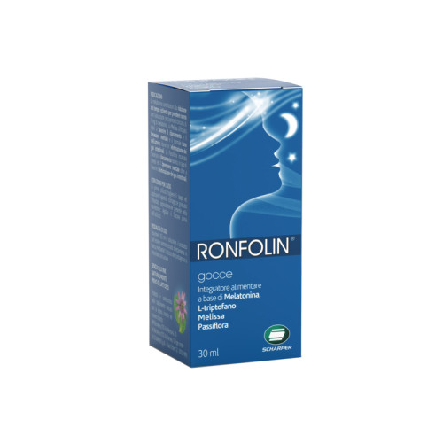 Ronfolin gocce 30 ml