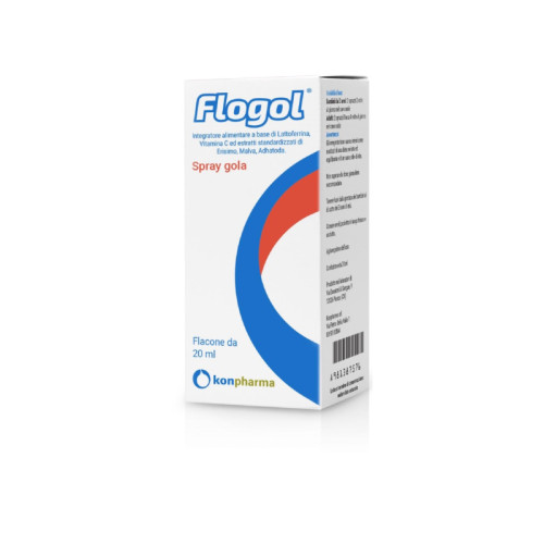 Flogol spray gola 20 ml