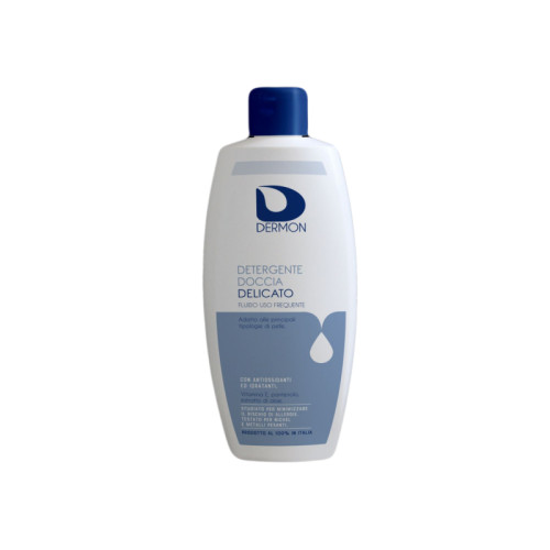 Dermon detergente doccia delicato uso frequente 400 ml