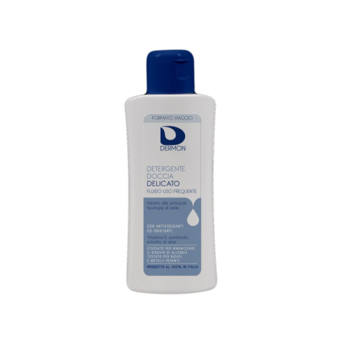 Dermon detergente doccia delicato uso frequente 100 ml