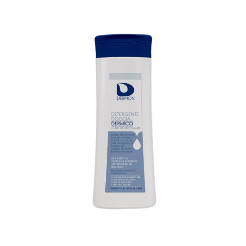 Dermon detergente doccia dermico ph 4,0 250 ml