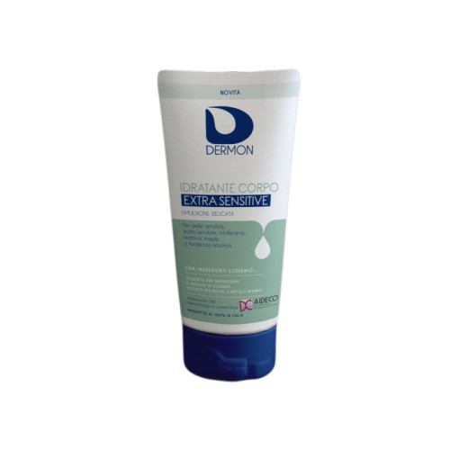 Dermon idratante corpo extra sensitive emulsione corpo 200 ml