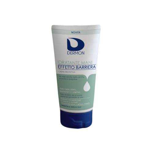 Dermon idratante mani effetto barriera crema protettiva 100 ml