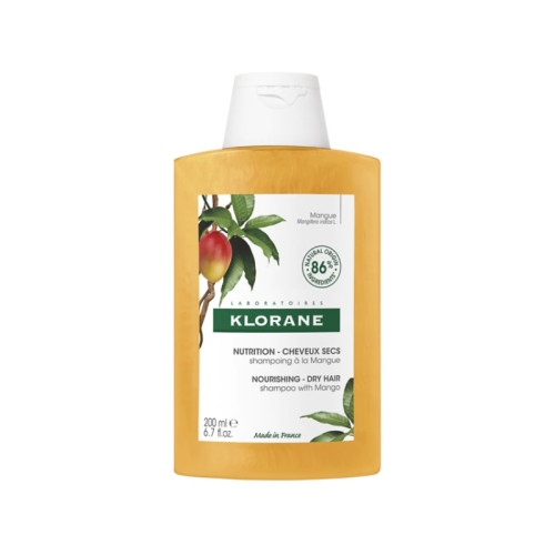 Klorane shampoo al mango 400 ml