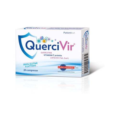 Quercivir 20 compresse