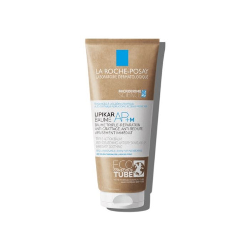 Lipikar baume ap+m 200 ml paper ii/es/pt