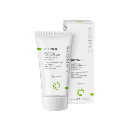 Retinpil crema gel 50 ml