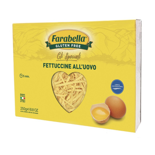 Farabella fettuccine all'uovo 250 g