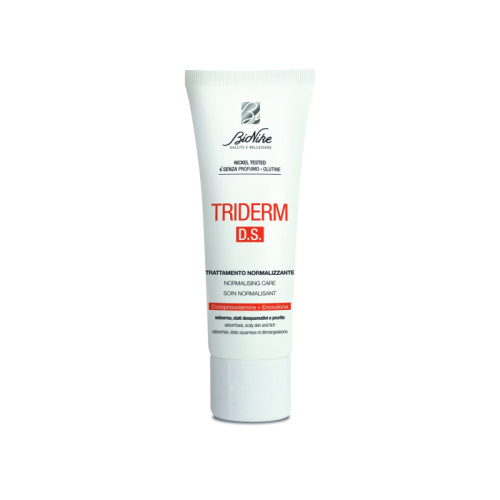 Triderm dermatite seborroica trattamento normalizzante 50 ml