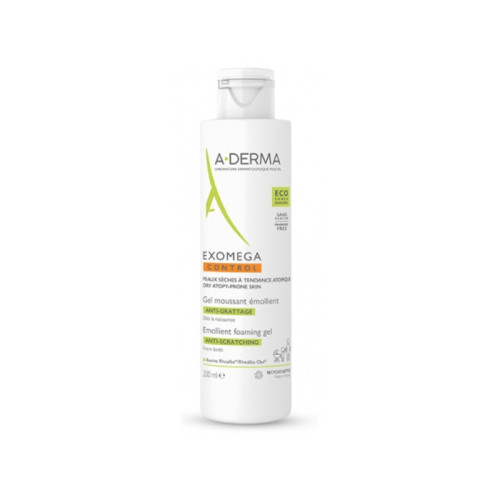 Exomega control gel 200 ml 21