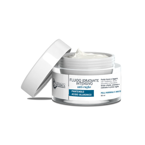 Fpr fluido idratante intensivo anti-rughe 50 ml