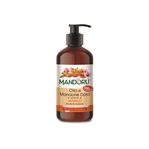 Mandorli mango olio corpo 300 ml