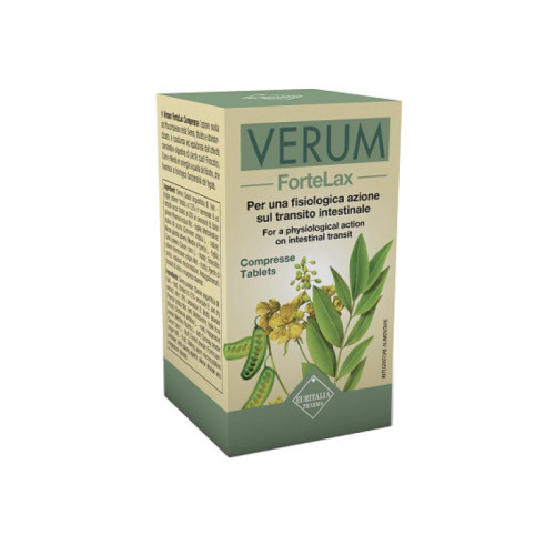 Verum fortelax 80 compresse