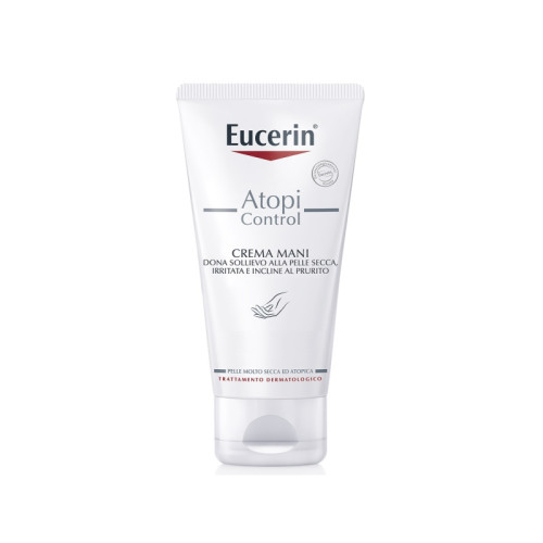 Eucerin atopi control crema mani 75 ml