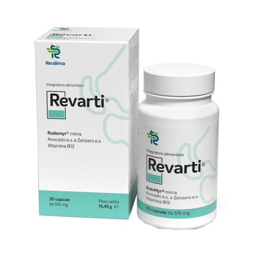 Revarti 30 capsule