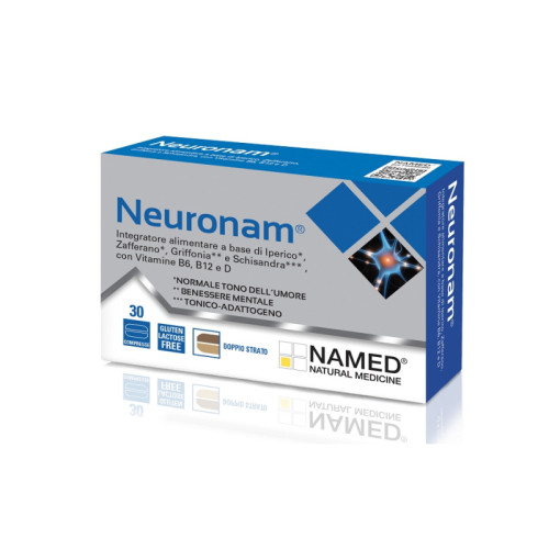 Neuronam 30 compresse